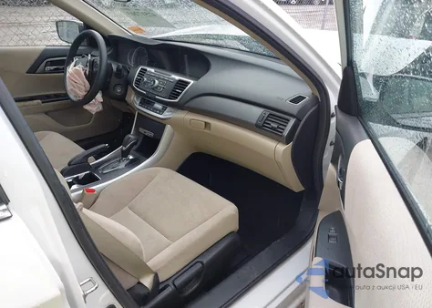 2013 Honda Accord Lx из США, поврежденный, VIN 1HGCR2F39DA262567